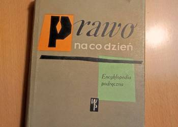 Prawo na co dzień encyklopedia podręczna stanisław garlicki 1961