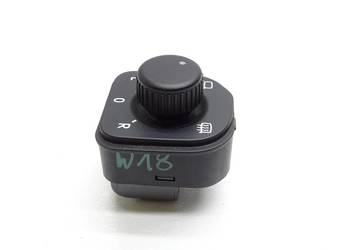 PRZEŁĄCZNIK REGULACJI LUSTEREK 3T0959565A SKODA SUPERB II