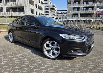 Liftback 2.0 TDCi 150KM, Salon Polska, Serwisowany, 2 Właściciel, Manual