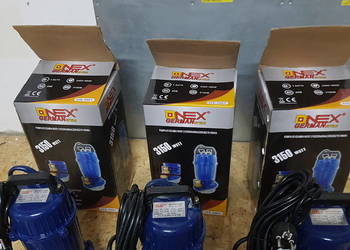 POMPA DO WODY SZAMBA SITKO 3150 Wat onex germany