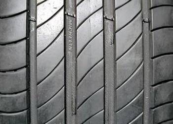 Komplet opon Michelin Primacy 4 S1 215/55 R17 94V 6,7 mm STAN IDEALNY