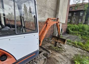 Sprzedam  minikoparki  kubota kx  41 3v