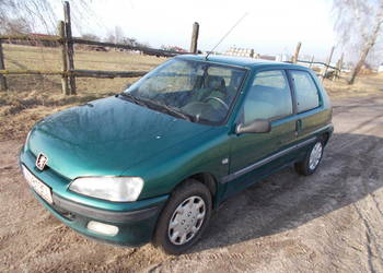 Peugeot 106 1.4 B ,automat