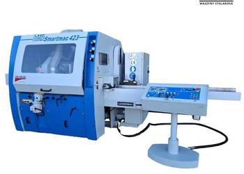 Strugarka czterostronna LEADERMAC Smartmac 423 8/25