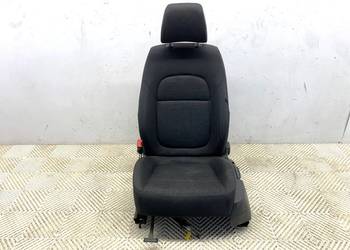 FOTEL LEWY PRZÓD SKODA SUPERB II Kombi 09-15 SIEDZENIE PRZEDNI, LEWA