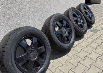 Koła letnie 15 5x100 Audi VW