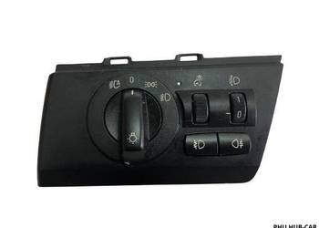 WŁĄCZNIK PRZEŁĄCZNIK ŚWIATEŁ 3415104 BMW X3 E83