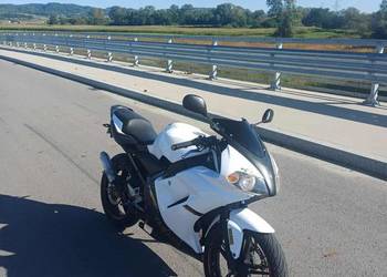 Yamaha TZR 50 motorower