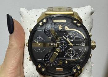 Diesel zegarek męski