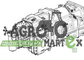 AL172814, AL161488 SKRZYNIA BIEGÓW KPL AUTOPOWER REMAN JD