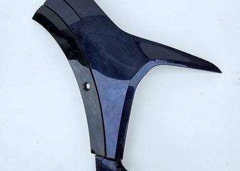 RENAULT MEGANE E-TECH NAROŻNIK PRAWY ZDERZAKA PRZÓD 622227357R