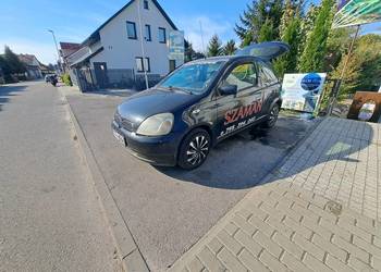 Toyota Yaris 1.0 b+g