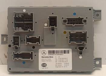 MERCEDES W205 MODUŁ STEROWNIK SAM A2229006007