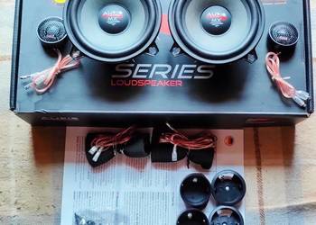 Zestaw dwudrożny, odseparowany Audio System MX130 EVO 3 Ohm