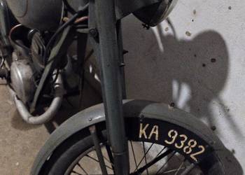 Wfm 125 z 1956 roku w orginale