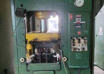 Prasa hydrauliczna PHM 100 E
