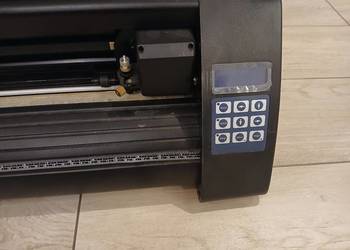 Ploter tnąco rysujący cutting ploter 721