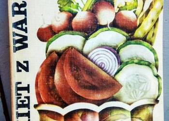Bukiet z warzyw dieta wegetariańska zdrowie kuchnia przepisy