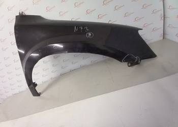 SKODA YETI 12r błotnik prawy przód 40 mikronów