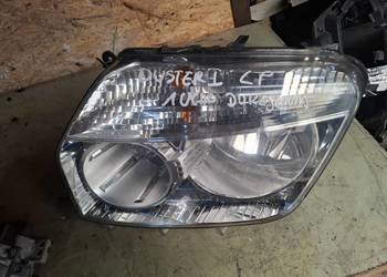 DACIA DUSTER I lampa przód lewa