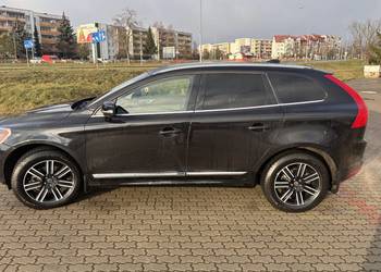 Sprzedam zadbane Volvo XC60 T5 AWD 2017rok