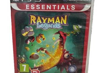 Gra Rayman Legends PS3