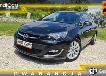 Opel Astra 1.6T 170KM # Automat # LIFT # Sports Tourer # Full Opcja # Supe…