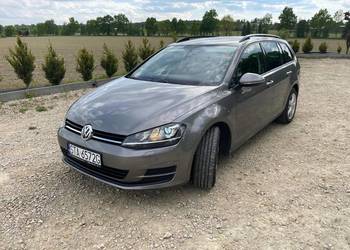 VW GOLF 7 VARIANT 1.6 Diesel