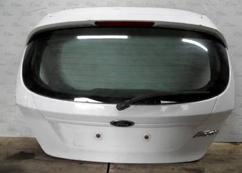 FORD FIESTA MK7 VII klapa tył