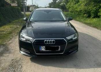 Sprzedam Audi a4 b9 91000km 2.0TDI