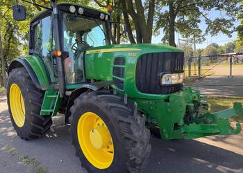 Ciągnik rolniczy John Deere 6930 Premium