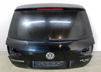 KLAPA TYŁ  SZYBA L041  Volkswagen Touareg II (2011-  )