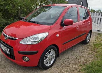 Hyundai i10 Automat