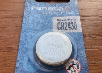 Bateria CR2430 do komputera nurkowego Suunto Stinger