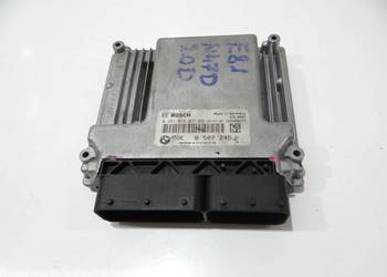 KOMPUTER STEROWNIK SILNIKA BMW E81 N47D20C 8507245