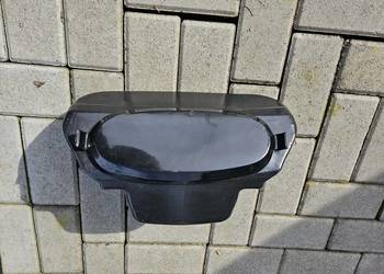 Linhai 250 260 schowek pokrywa dekiel pod siedzenie 300 400 na klucze