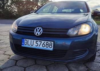 Volkswagen Golf VI 1.4 benzyna 2011