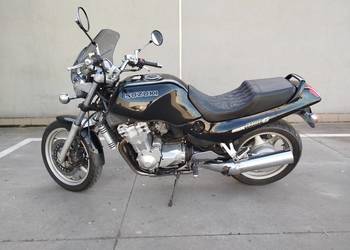 Sprzedam Suzuki GSX 1100. G. W Stanie bardzo dobrym z Niemiec.