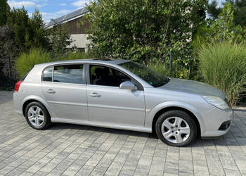 Opel Signum opłacone - zadbane