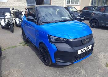 Ligier JS50 Ultimate DCI ICE TEC A/C WSP.KIEROWNICY NR.27