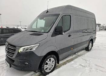 MERCEDES-BENZ SPRINTER 2023 / 1950,00 ccm / 190 KM