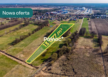 Działka rolno-budowlana Małaszewicze Duże 13 000m2