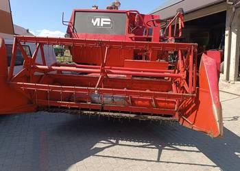 Sprzedam kombajn Massey Ferguson 240