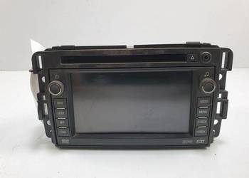 RADIO GMC YUKON XL 15940102