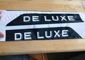 Naklejki do przyczepy Hobby