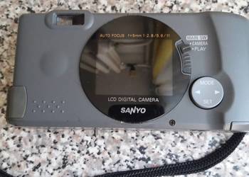 Aparat Sanyo VCP G200EX