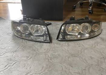 Lampy Przednie Audi A4 B6