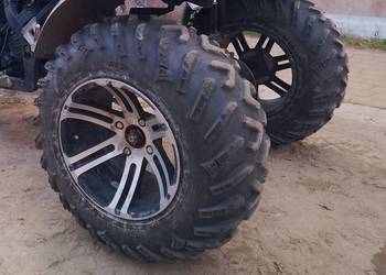 Opony felgi quad terenowe 14" 4x110