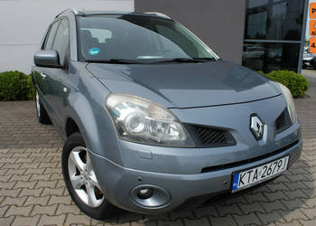Renault Koleos 4x4,Hak I (2006-2016)