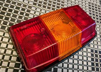 Lampa tylna Fso Warszawa 223, Nysa , prl , retro #3